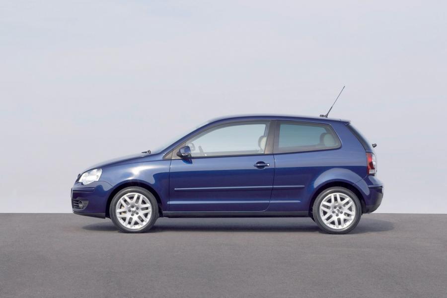  Volkswagen Polo 2006 года  (фото 33 из 62)